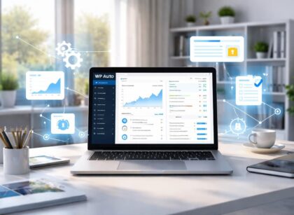 découvrez comment wp auto révolutionne la gestion de votre site wordpress en automatisant vos tâches et optimisant votre performance.