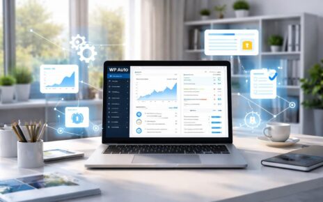découvrez comment wp auto révolutionne la gestion de votre site wordpress en automatisant vos tâches et optimisant votre performance.