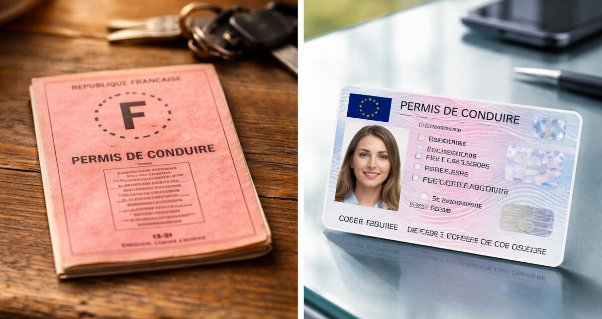 découvrez la durée de validité du permis de conduire, comparant l'ancien et le nouveau format pour mieux comprendre les changements et obligations.