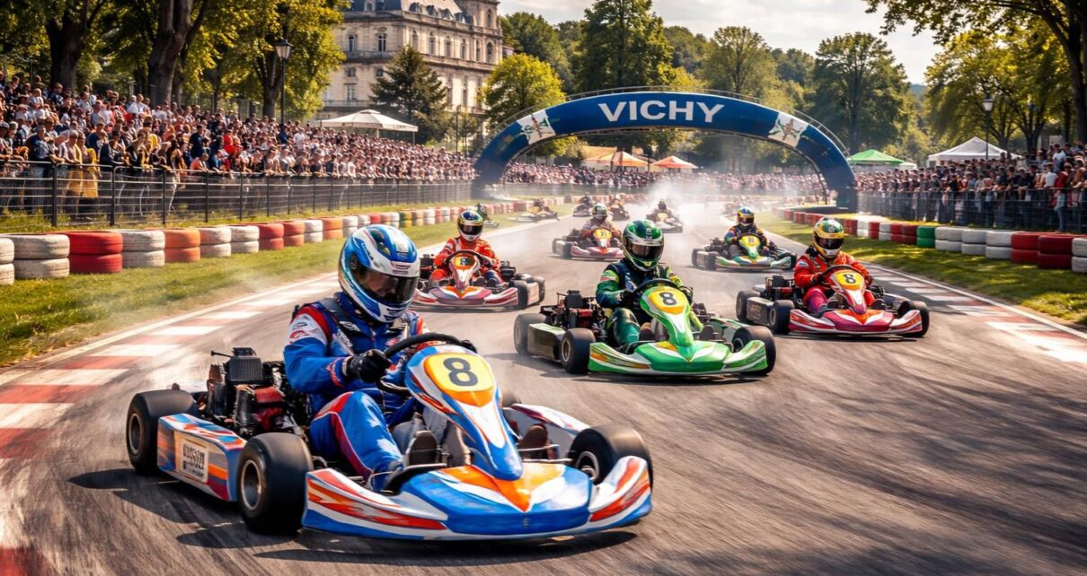 découvrez le guide ultime du karting à vichy pour vivre des sensations fortes et satisfaire votre passion de la vitesse. conseils, circuits et astuces pour amateurs et experts.