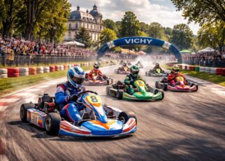 découvrez le guide ultime du karting à vichy pour vivre des sensations fortes et satisfaire votre passion de la vitesse. conseils, circuits et astuces pour amateurs et experts.