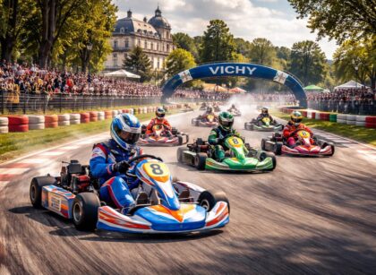 découvrez le guide ultime du karting à vichy pour vivre des sensations fortes et satisfaire votre passion de la vitesse. conseils, circuits et astuces pour amateurs et experts.