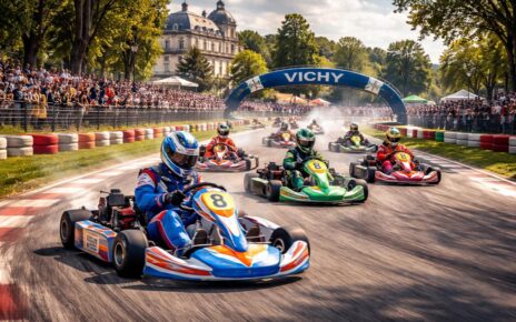 découvrez le guide ultime du karting à vichy pour vivre des sensations fortes et satisfaire votre passion de la vitesse. conseils, circuits et astuces pour amateurs et experts.