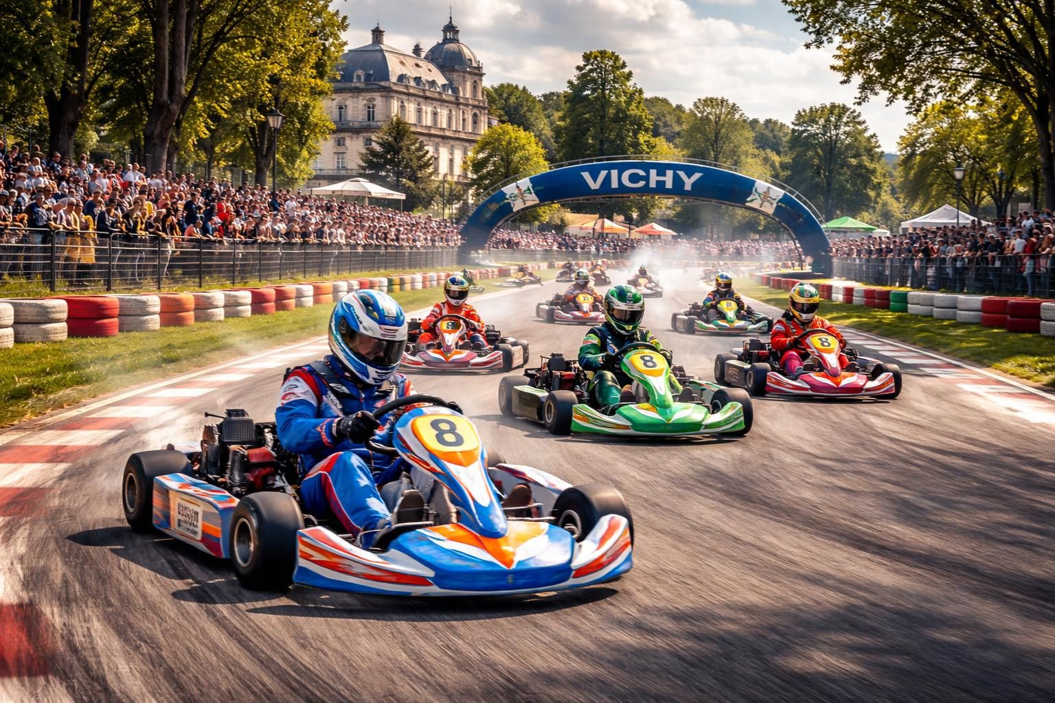 découvrez le guide ultime du karting à vichy pour vivre des sensations fortes et satisfaire votre passion de la vitesse. conseils, circuits et astuces pour amateurs et experts.