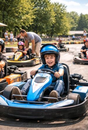 découvrez les nombreux avantages du karting à lomme pour des sorties inoubliables en famille ou entre amis, alliant fun, adrénaline et convivialité dans un cadre sécurisé.