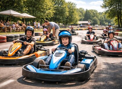 découvrez les nombreux avantages du karting à lomme pour des sorties inoubliables en famille ou entre amis, alliant fun, adrénaline et convivialité dans un cadre sécurisé.