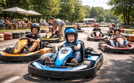 découvrez les nombreux avantages du karting à lomme pour des sorties inoubliables en famille ou entre amis, alliant fun, adrénaline et convivialité dans un cadre sécurisé.