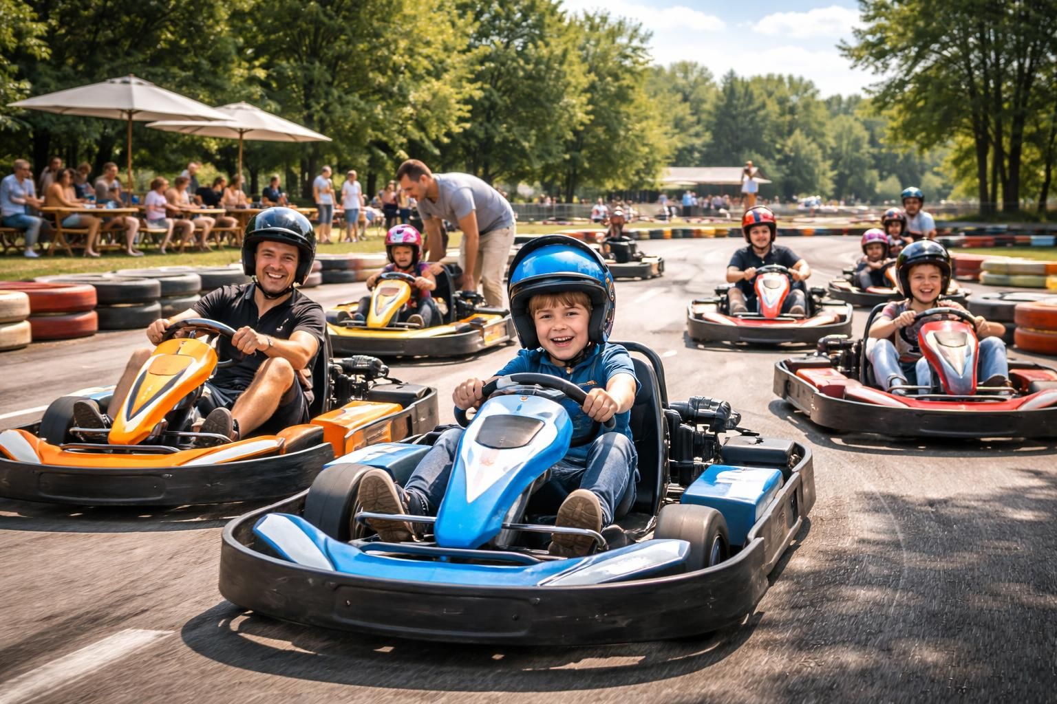 découvrez les nombreux avantages du karting à lomme pour des sorties inoubliables en famille ou entre amis, alliant fun, adrénaline et convivialité dans un cadre sécurisé.