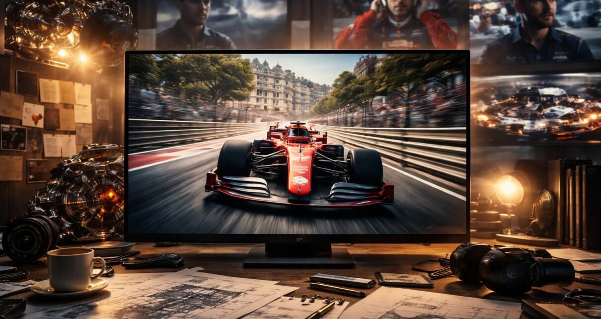 découvrez les secrets fascinants révélés dans les documentaires sur la f1 disponibles en streaming, pour plonger au cœur de la formule 1 comme jamais auparavant.