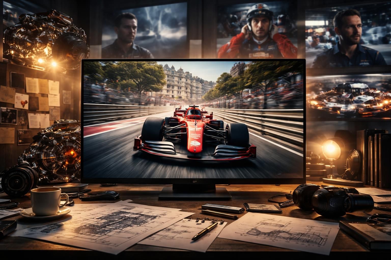 découvrez les secrets fascinants révélés dans les documentaires sur la f1 disponibles en streaming, pour plonger au cœur de la formule 1 comme jamais auparavant.