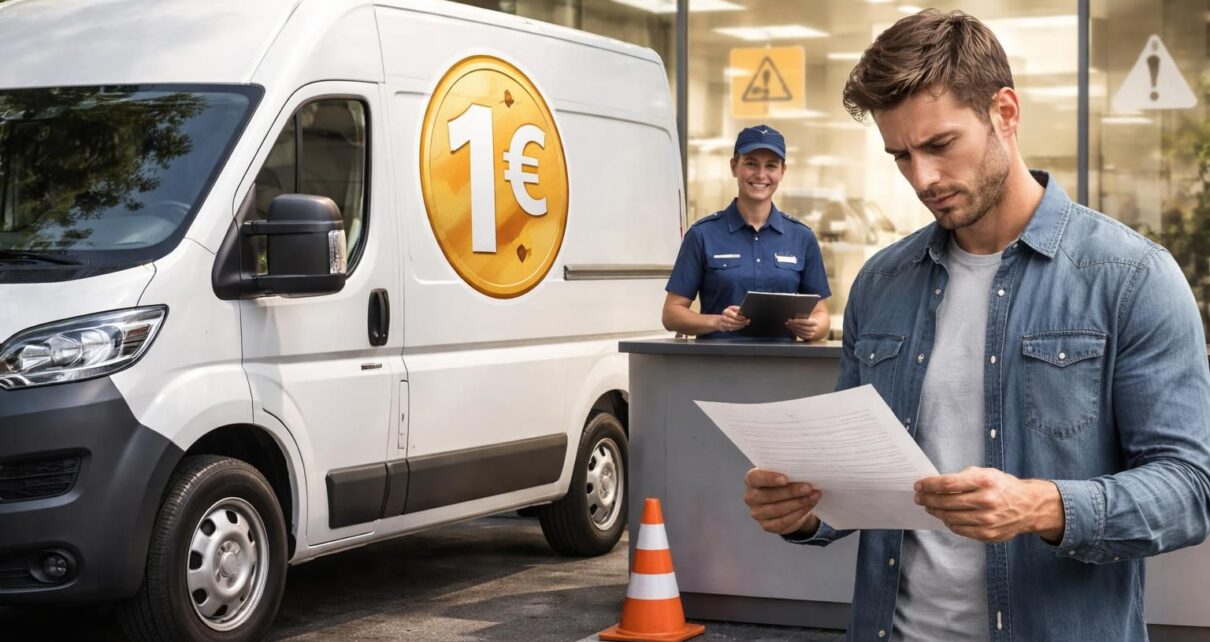 découvrez comment louer un camion à 1 euro, les conditions à respecter, la disponibilité des offres et les pièges à éviter pour profiter d'une location économique en toute sérénité.