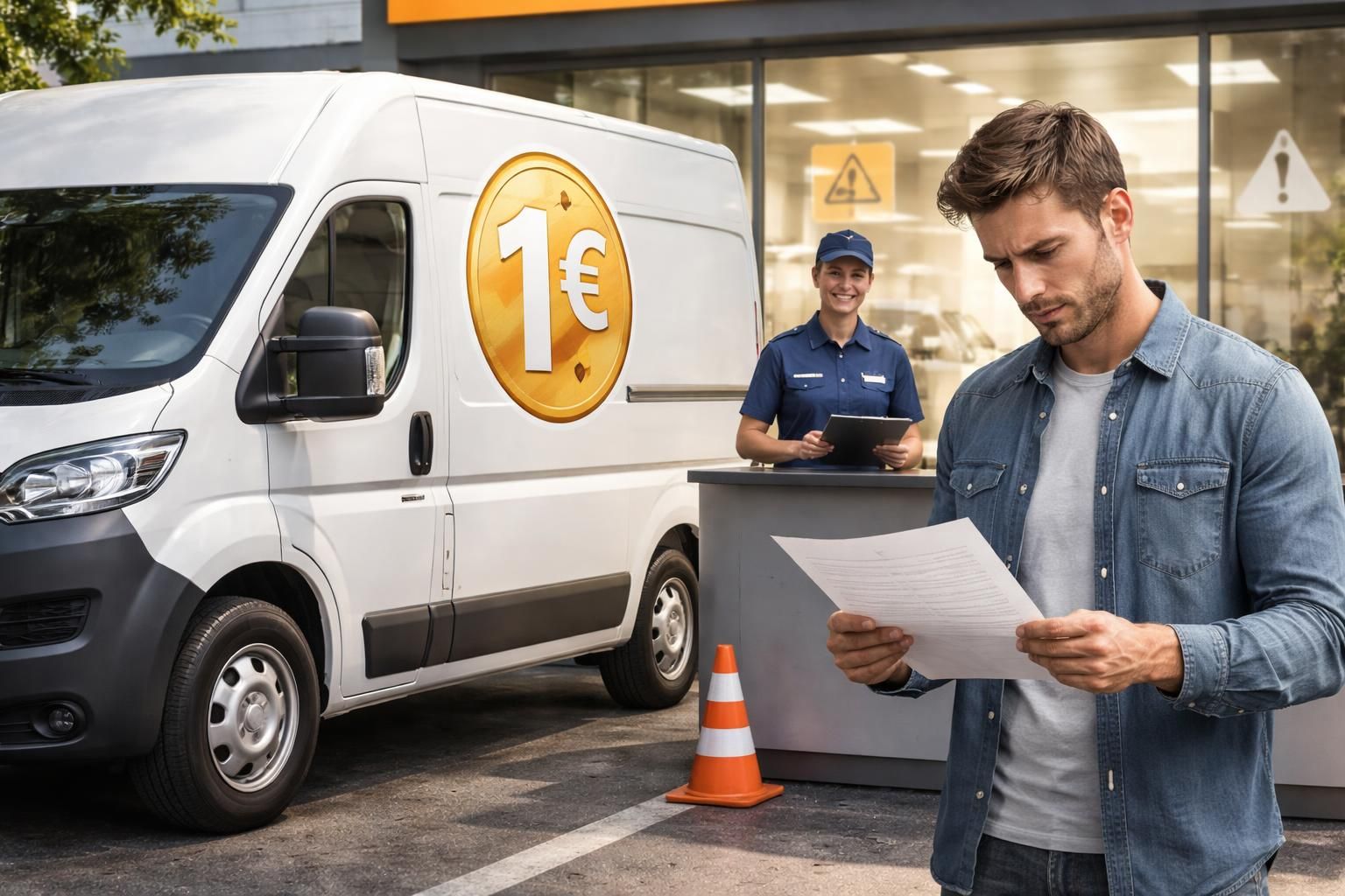 découvrez comment louer un camion à 1 euro, les conditions à respecter, la disponibilité des offres et les pièges à éviter pour profiter d'une location économique en toute sérénité.