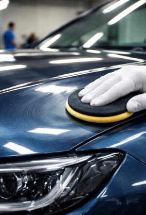 découvrez le rôle du lustrant pour voiture, comment l'appliquer correctement et les résultats à attendre pour une finition brillante et protectrice.