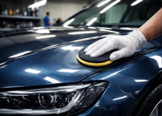 découvrez le rôle du lustrant pour voiture, comment l'appliquer correctement et les résultats à attendre pour une finition brillante et protectrice.