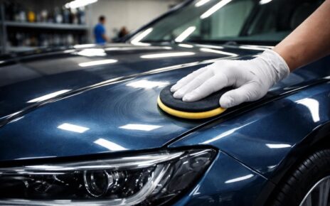 découvrez le rôle du lustrant pour voiture, comment l'appliquer correctement et les résultats à attendre pour une finition brillante et protectrice.