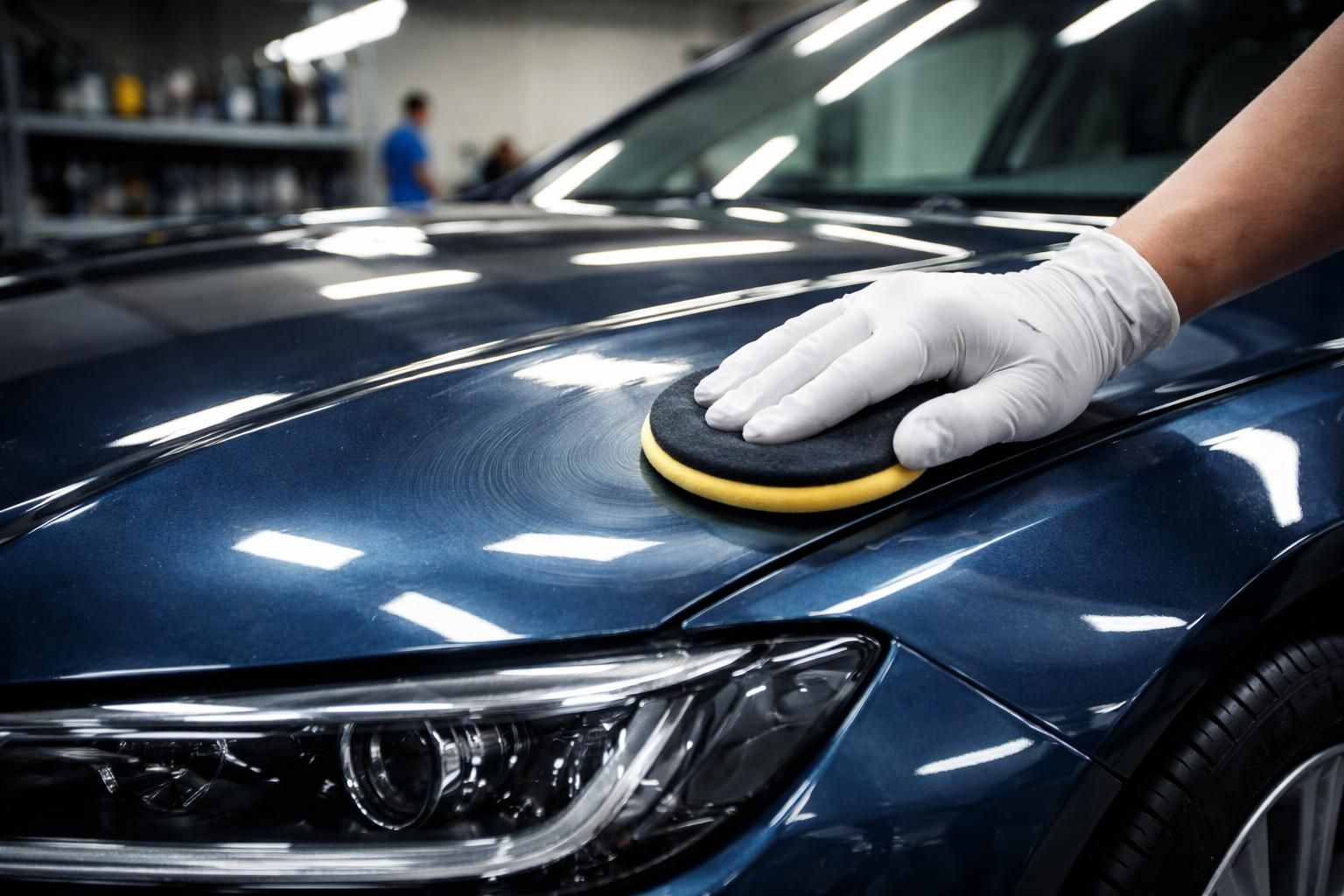 découvrez le rôle du lustrant pour voiture, comment l'appliquer correctement et les résultats à attendre pour une finition brillante et protectrice.