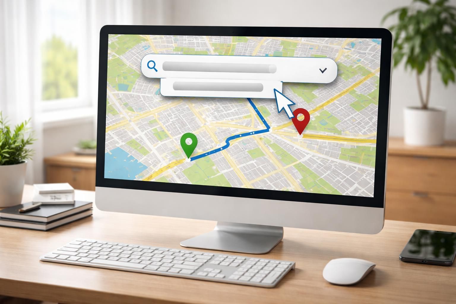 découvrez comment corriger facilement une recherche mal orthographiée sur mappy itinéraire pour obtenir des trajets précis et rapides.