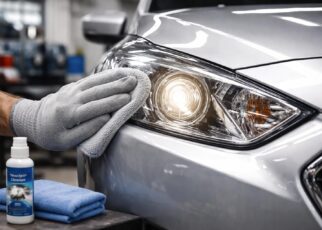découvrez notre guide pratique pour nettoyer efficacement une optique de phare et améliorer la visibilité de votre véhicule en toute sécurité.