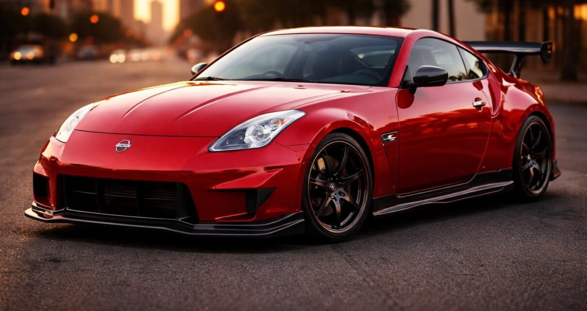 découvrez ce qui rend la nissan 350z nismo unique et radicale, avec ses performances améliorées, son design sportif et ses caractéristiques exclusives qui la distinguent des autres modèles.