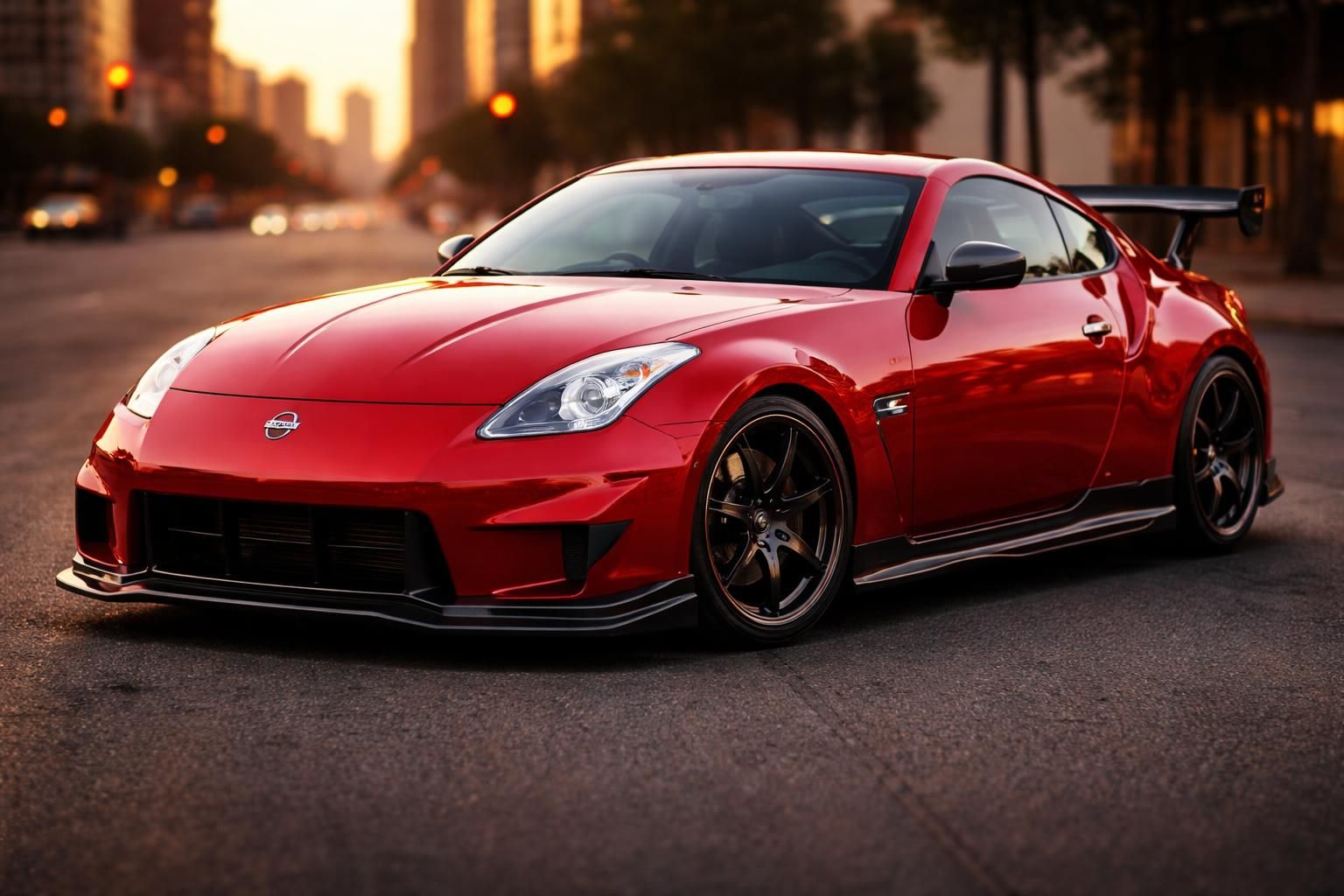 découvrez ce qui rend la nissan 350z nismo unique et radicale, avec ses performances améliorées, son design sportif et ses caractéristiques exclusives qui la distinguent des autres modèles.