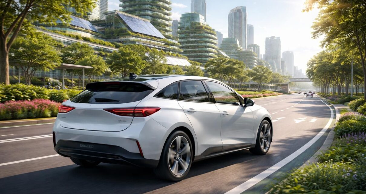 découvrez comment le pcm voiture offre une solution écologique et innovante, réduisant l'empreinte carbone par rapport aux véhicules traditionnels.