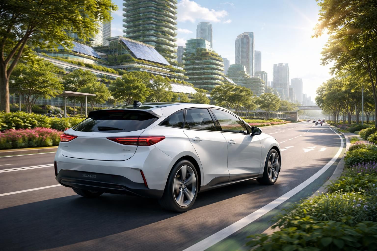 découvrez comment le pcm voiture offre une solution écologique et innovante, réduisant l'empreinte carbone par rapport aux véhicules traditionnels.