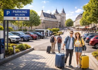 découvrez pourquoi le parking wilson à nantes est le choix idéal pour les touristes, alliant emplacement central, sécurité et tarifs attractifs pour un séjour sans souci.