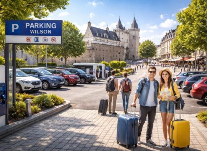 découvrez pourquoi le parking wilson à nantes est le choix idéal pour les touristes, alliant emplacement central, sécurité et tarifs attractifs pour un séjour sans souci.