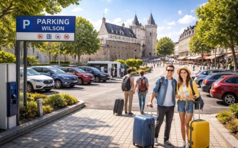 découvrez pourquoi le parking wilson à nantes est le choix idéal pour les touristes, alliant emplacement central, sécurité et tarifs attractifs pour un séjour sans souci.
