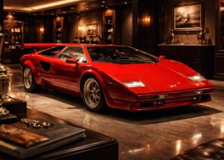 découvrez pourquoi le prix de la lamborghini countach fascine les collectionneurs d’automobiles, mêlant rareté, design iconique et performance légendaire.