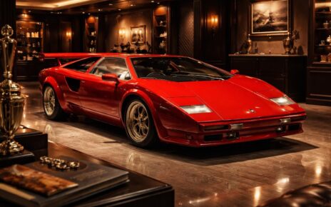 découvrez pourquoi le prix de la lamborghini countach fascine les collectionneurs d’automobiles, mêlant rareté, design iconique et performance légendaire.