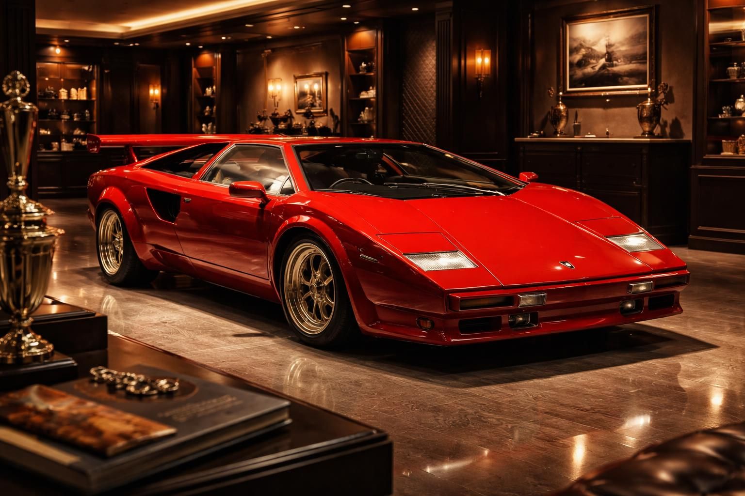 découvrez pourquoi le prix de la lamborghini countach fascine les collectionneurs d’automobiles, mêlant rareté, design iconique et performance légendaire.