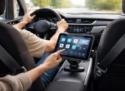 découvrez comment utiliser une tablette en voiture en toute sécurité, avec les meilleurs supports, les conseils pour éviter les distractions et les règles à respecter pour un trajet serein.