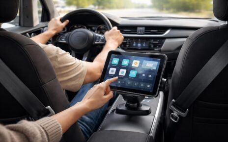 découvrez comment utiliser une tablette en voiture en toute sécurité, avec les meilleurs supports, les conseils pour éviter les distractions et les règles à respecter pour un trajet serein.