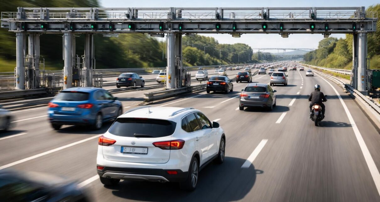 découvrez comment le télépéage autoroute vous fait gagner du temps aux barrières en évitant les files d'attente et en simplifiant vos trajets.