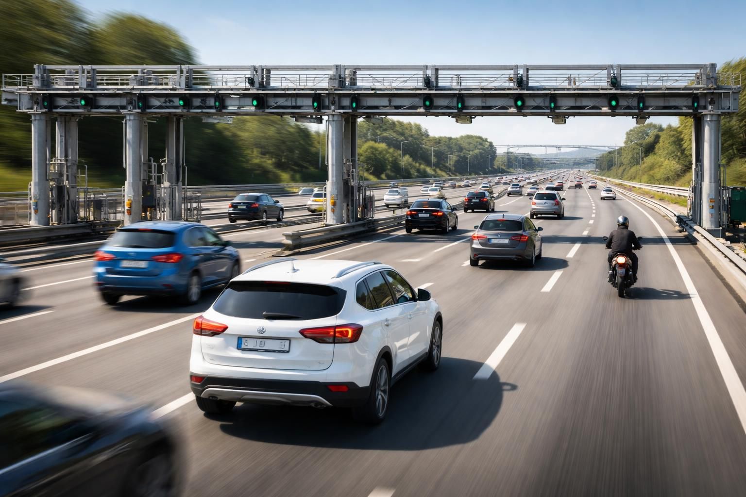 découvrez comment le télépéage autoroute vous fait gagner du temps aux barrières en évitant les files d'attente et en simplifiant vos trajets.