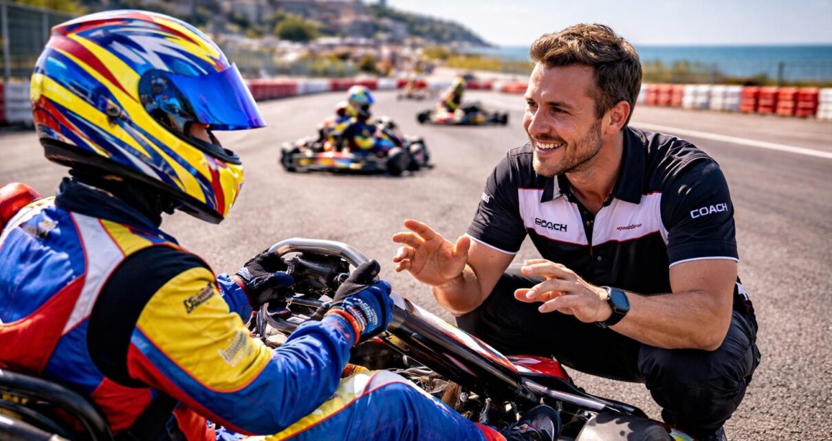 découvrez les 5 meilleurs conseils pour bien débuter en karting à boulogne-sur-mer et profitez d'une expérience de conduite sécurisée et amusante dès votre première course.