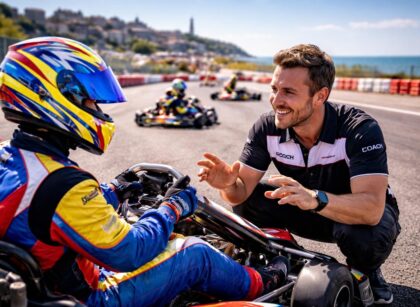 découvrez les 5 meilleurs conseils pour bien débuter en karting à boulogne-sur-mer et profitez d'une expérience de conduite sécurisée et amusante dès votre première course.