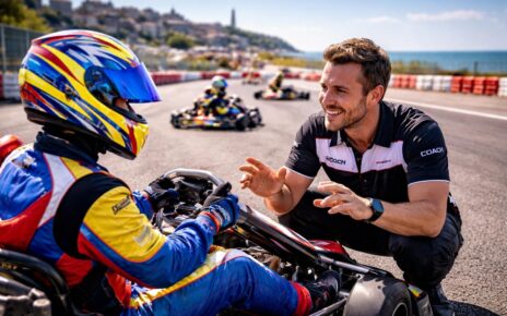découvrez les 5 meilleurs conseils pour bien débuter en karting à boulogne-sur-mer et profitez d'une expérience de conduite sécurisée et amusante dès votre première course.