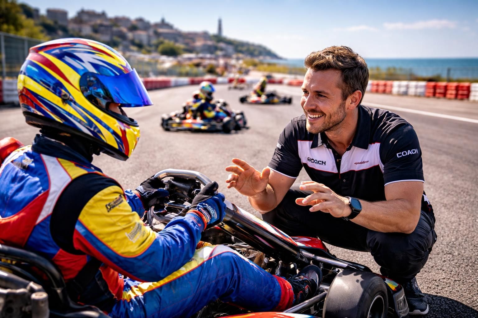 découvrez les 5 meilleurs conseils pour bien débuter en karting à boulogne-sur-mer et profitez d'une expérience de conduite sécurisée et amusante dès votre première course.