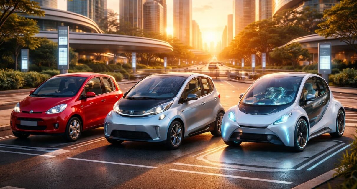 découvrez l'évolution des voiturettes et les tendances incontournables à suivre en 2026 pour allier innovation, performance et design dans vos déplacements urbains.