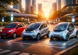 découvrez l'évolution des voiturettes et les tendances incontournables à suivre en 2026 pour allier innovation, performance et design dans vos déplacements urbains.