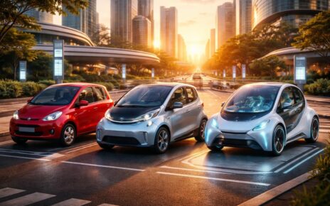 découvrez l'évolution des voiturettes et les tendances incontournables à suivre en 2026 pour allier innovation, performance et design dans vos déplacements urbains.