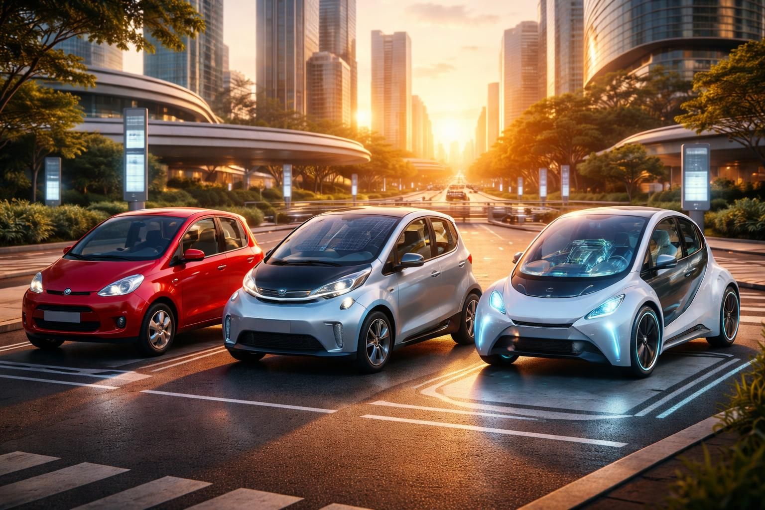 découvrez l'évolution des voiturettes et les tendances incontournables à suivre en 2026 pour allier innovation, performance et design dans vos déplacements urbains.