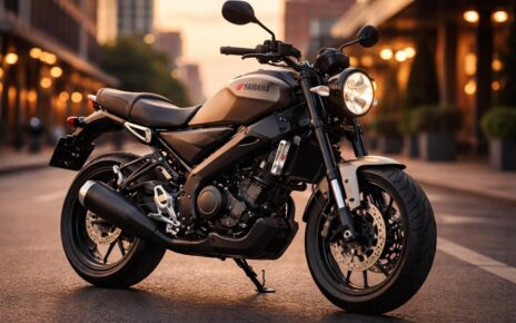 découvrez la yamaha xsr 155, une moto qui allie harmonieusement le charme rétro et les technologies modernes pour une expérience de conduite unique.